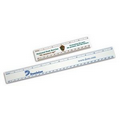 Rigid PVC 6" Ruler